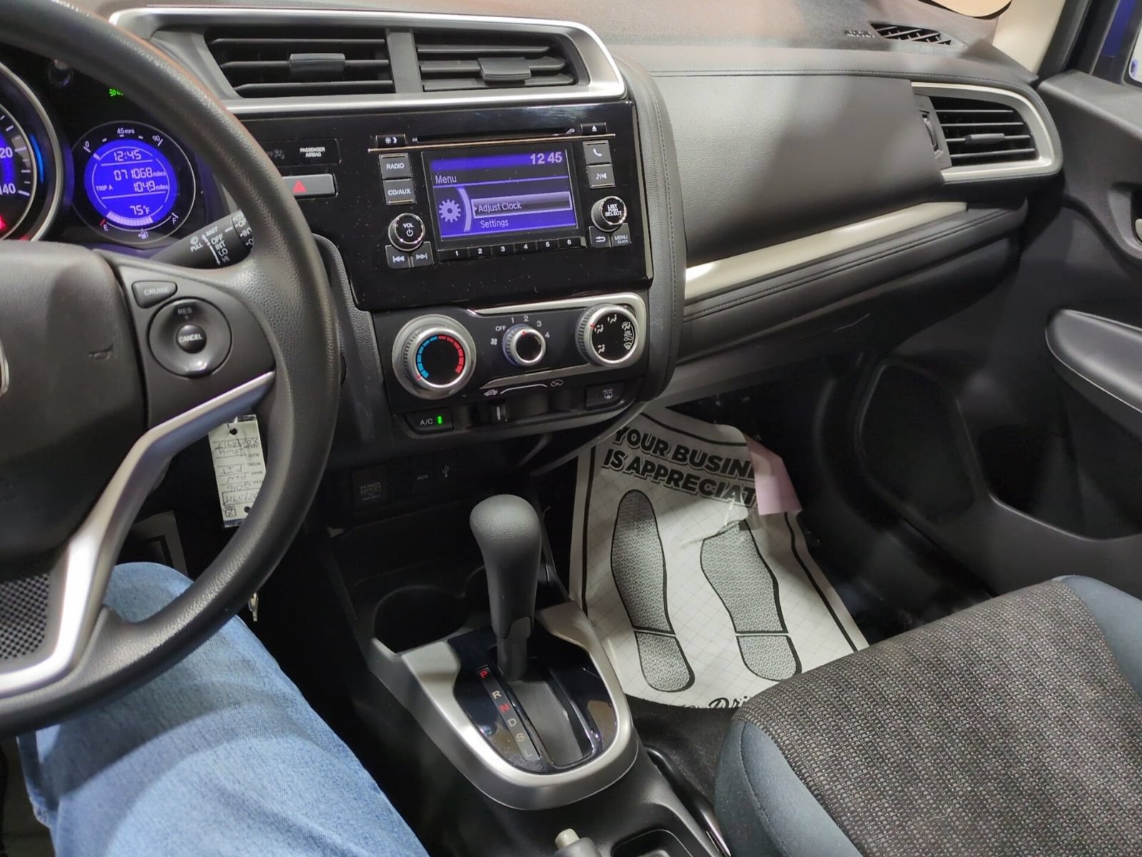 Used 2016 Honda Fit LX image 25