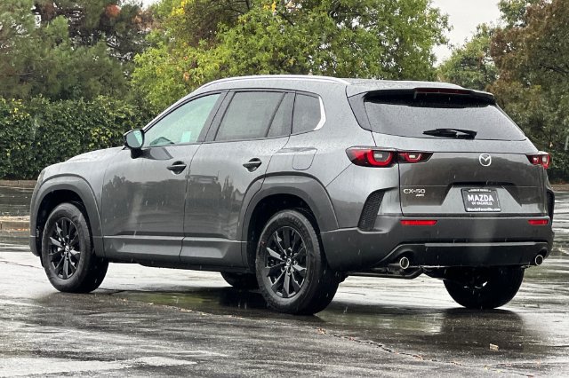 New 2026 MAZDA CX-50 AWD 2.5 S w/ Weather Package image 6