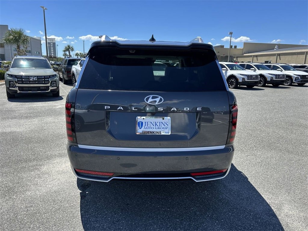 New 2026 Hyundai Palisade Calligraphy image 11