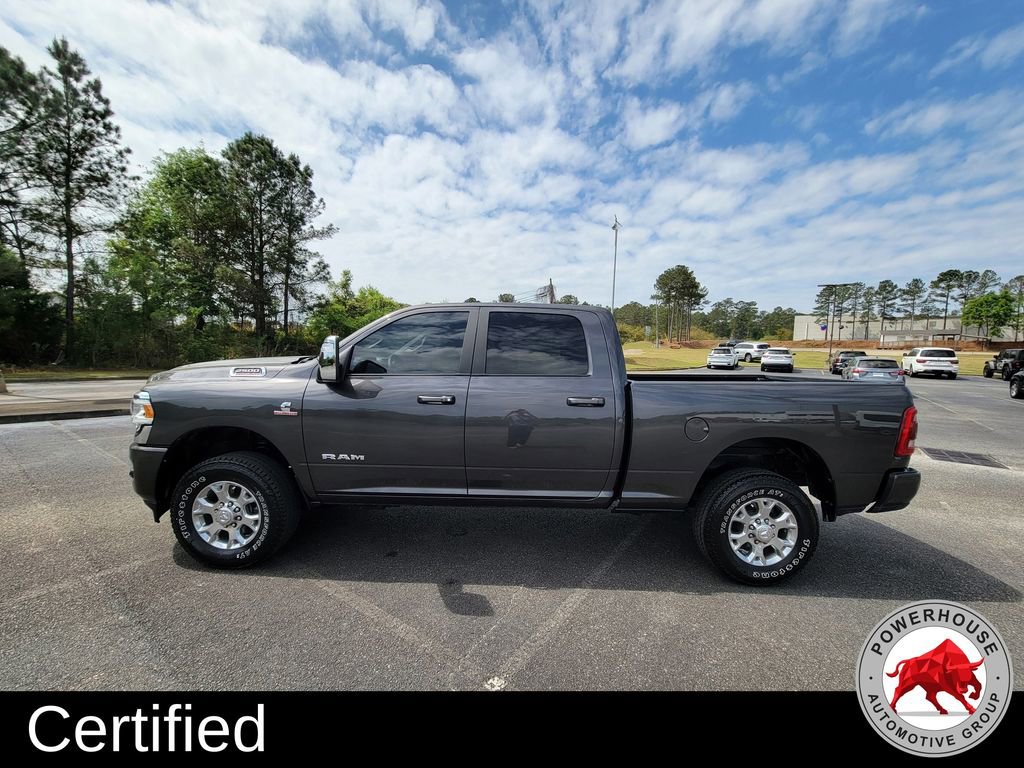 Used 2024 RAM 2500 Laramie image 3