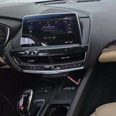 Used 2020 Cadillac CT5 Luxury w/ Sun And Sound Package AWD/4WD image 15