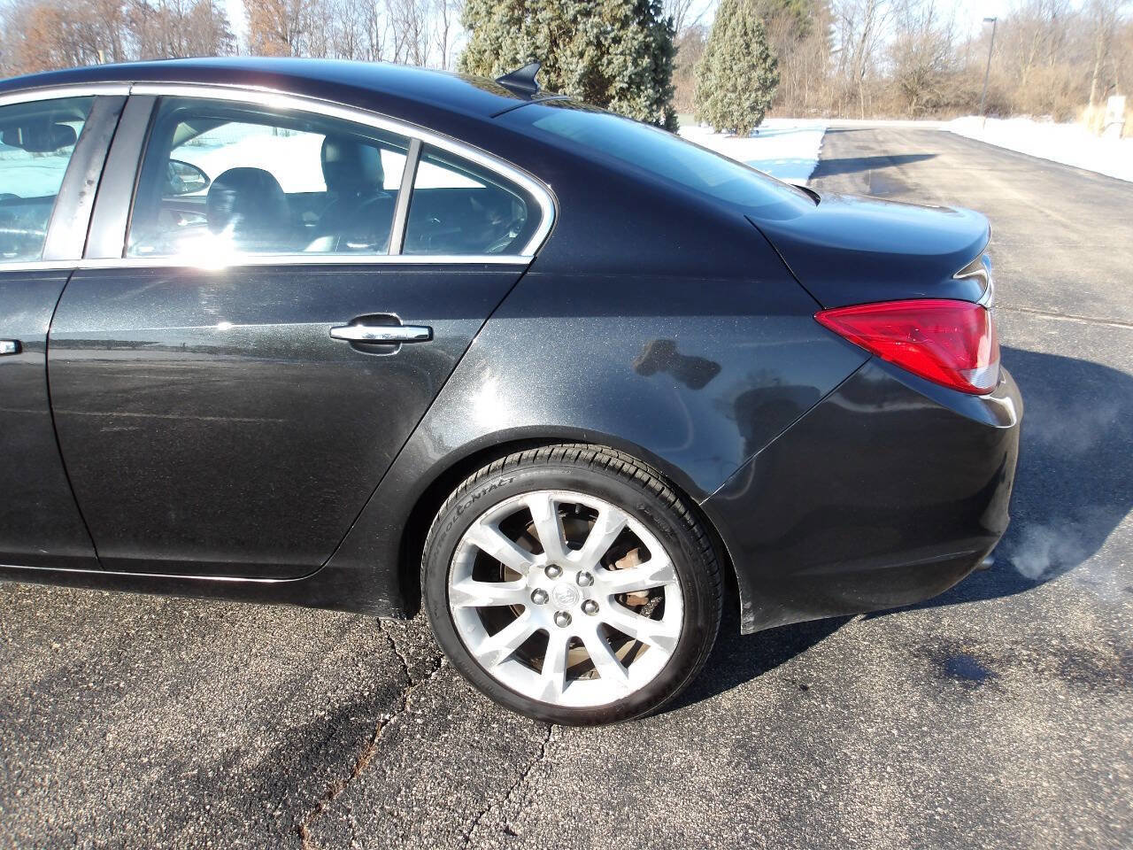 Used 2012 Buick Regal Premium image 34