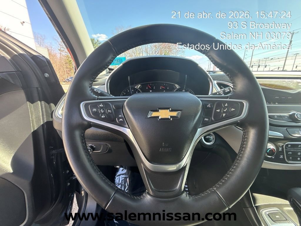 Used 2022 Chevrolet Equinox LT image 9