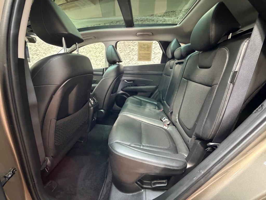 Certified 2025 Hyundai Tucson Limited image 13
