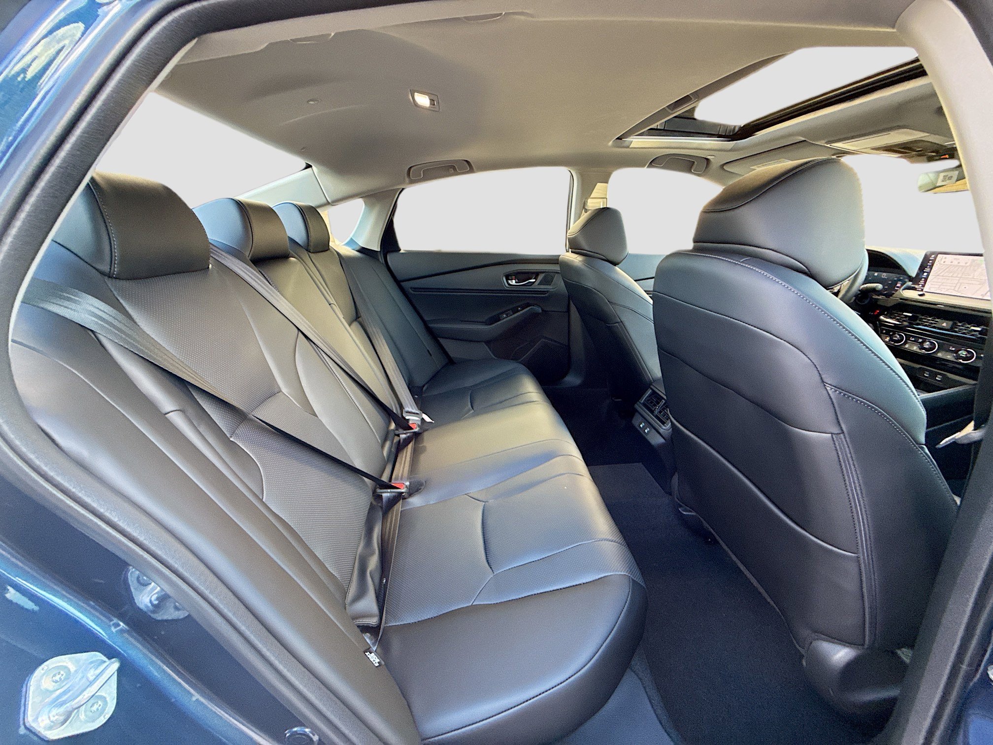 New 2025 Honda Accord Touring image 22