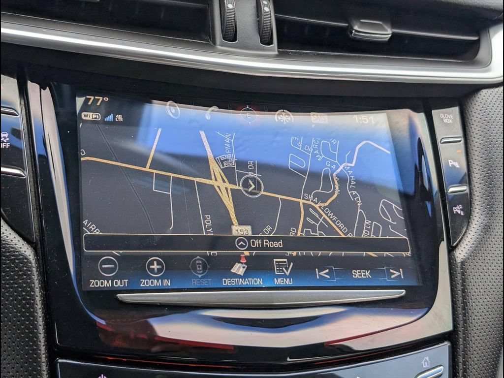 Used 2017 Cadillac XTS Luxury FWD image 15