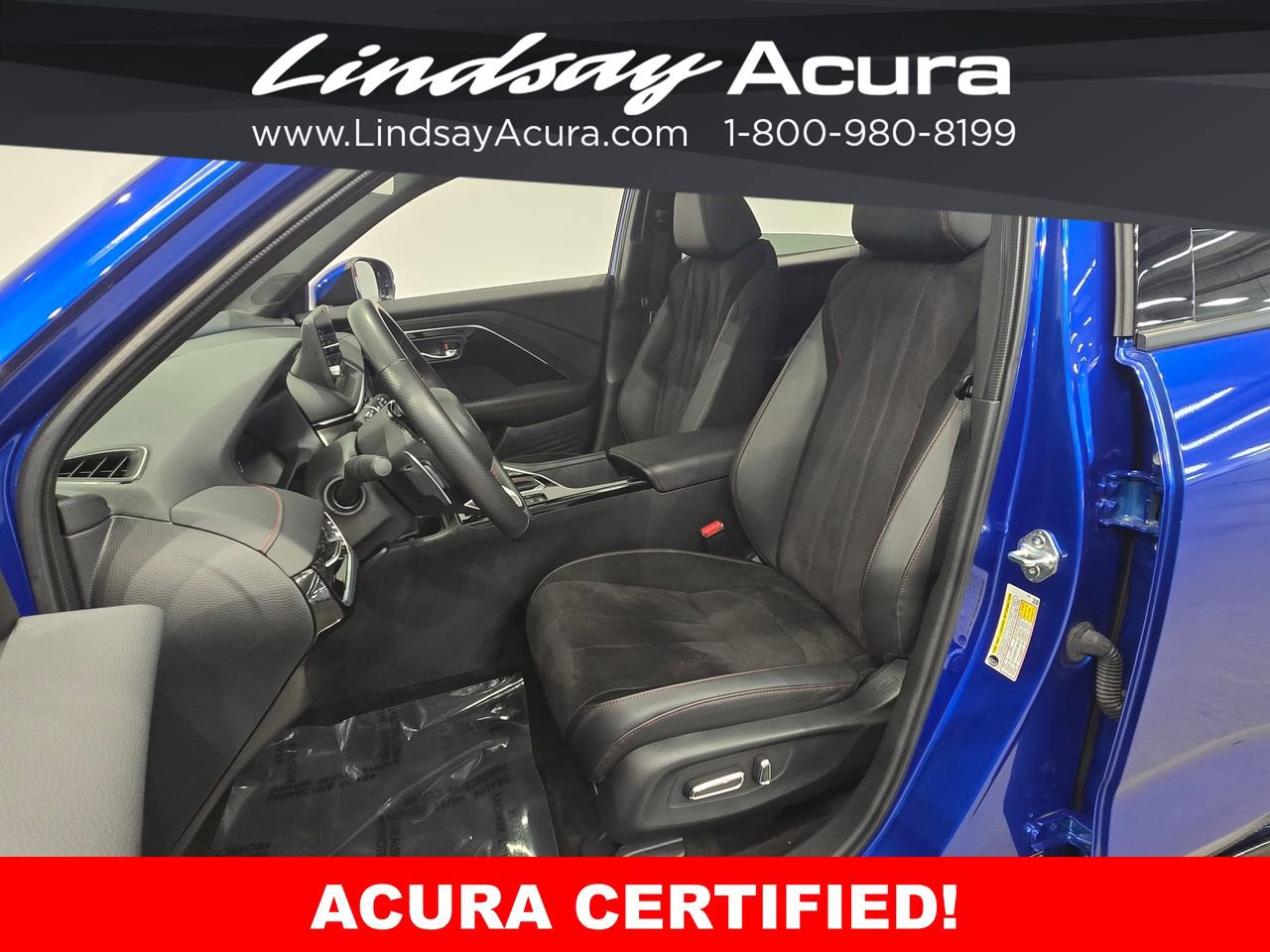 Certified 2025 Acura ADX A-Spec image 13
