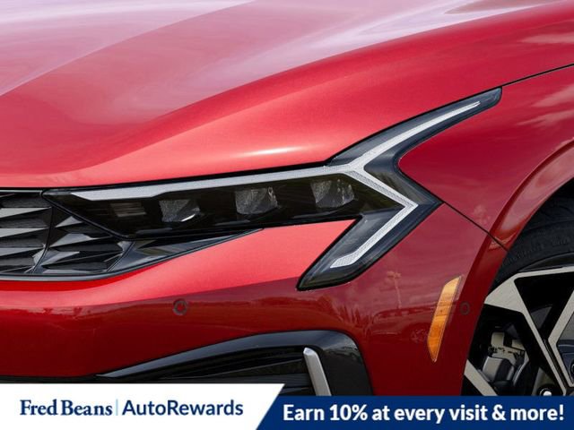 New 2025 Kia K5 EX image 11