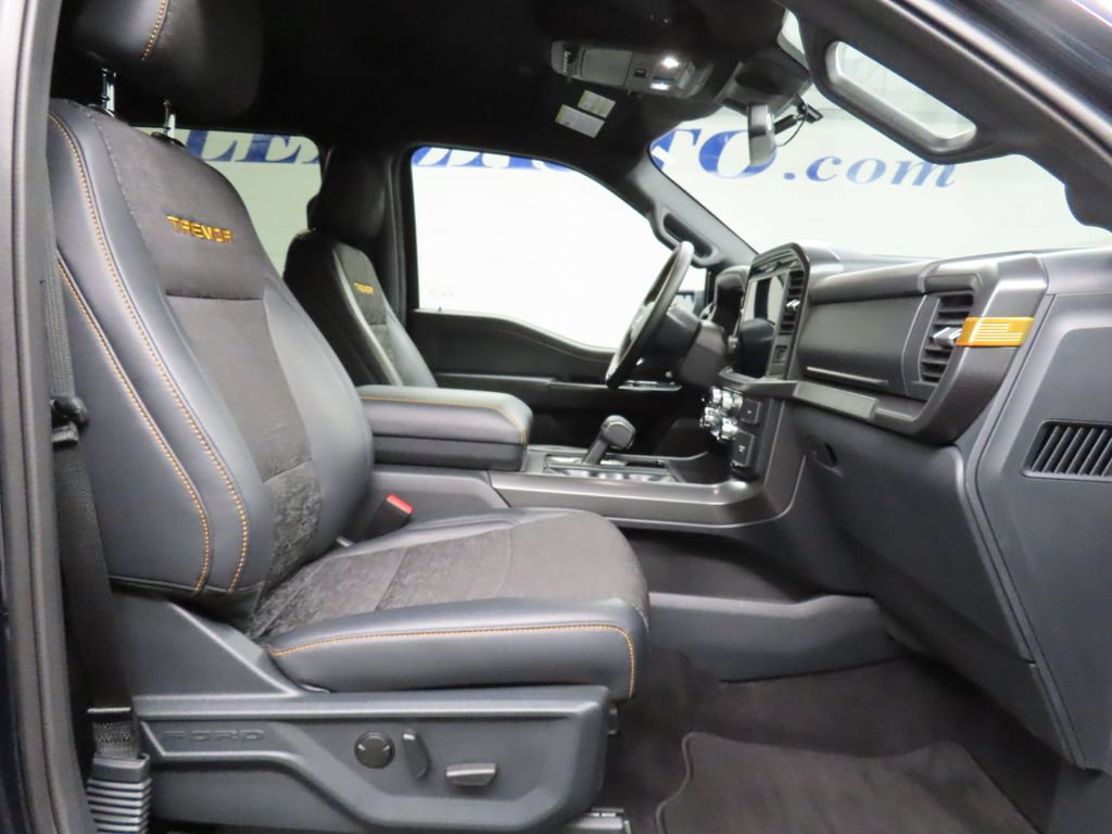 Used 2025 Ford F150 Tremor w/ Tow/Haul Package AWD/4WD image 36