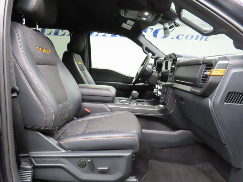 Used 2025 Ford F150 Tremor w/ Tow/Haul Package AWD/4WD image 36