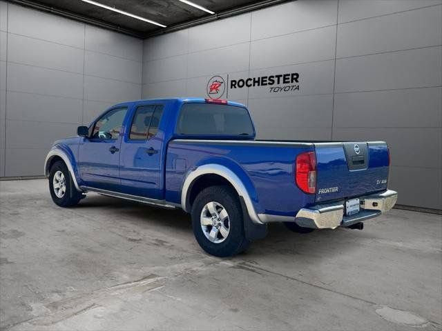 Used 2012 Nissan Frontier SV AWD/4WD image 93
