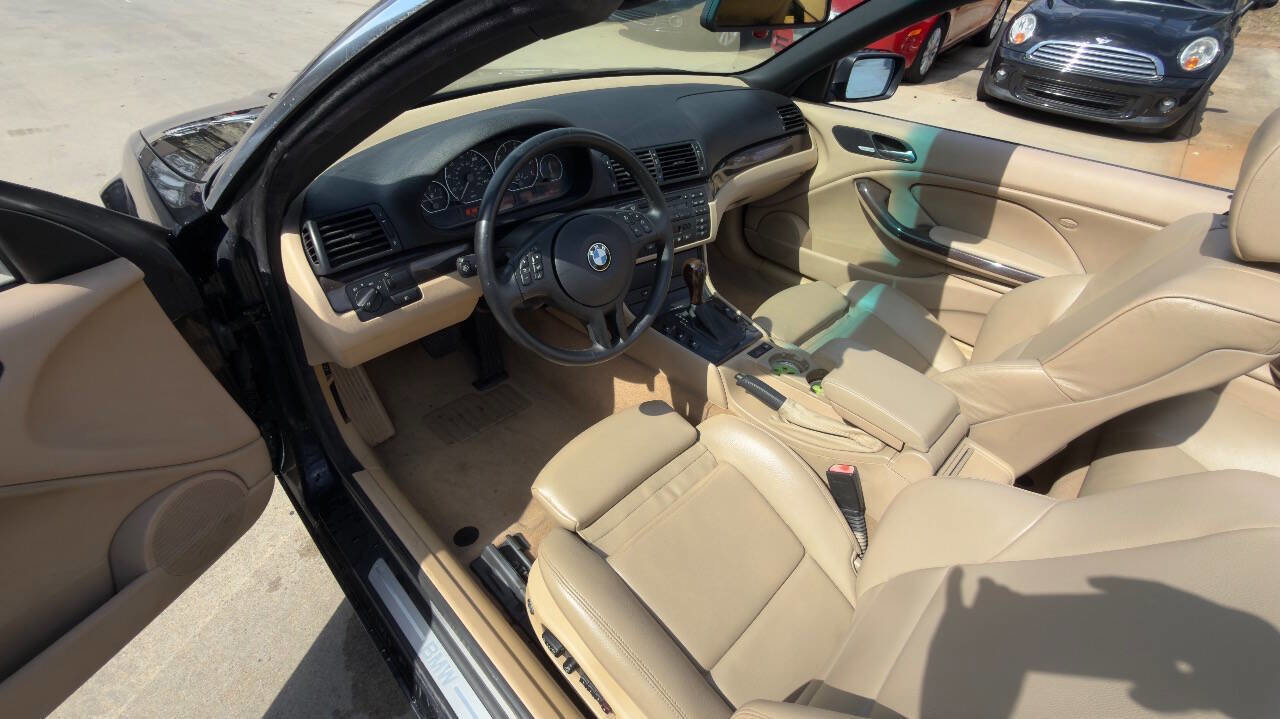 Used 2003 BMW 330Ci Convertible RWD image 29