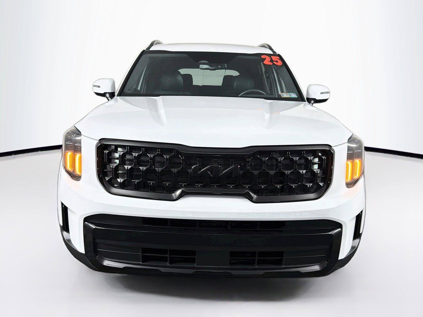 Used 2025 Kia Telluride EX X-Line AWD/4WD image 6