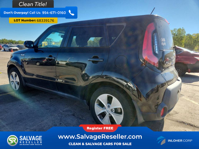 Used 2016 Kia Soul FWD image 3
