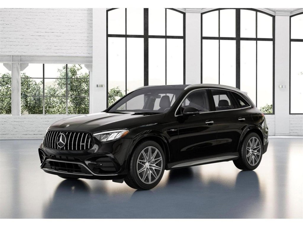 New 2025 Mercedes-Benz GLC 63 AMG S image 39