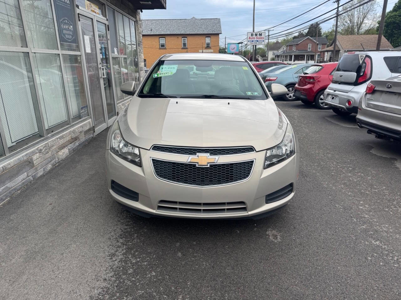 Used 2011 Chevrolet Cruze LT FWD image 2