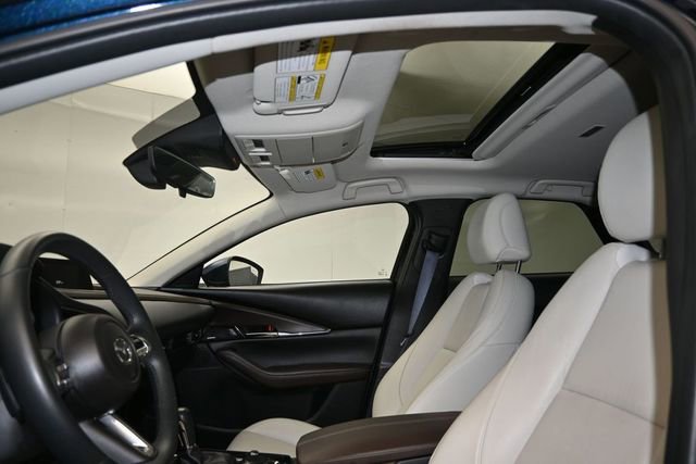 Certified 2023 MAZDA CX-30 AWD 2.5 S w/ Premium Package image 10