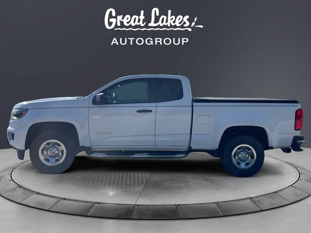 Used 2018 Chevrolet Colorado W/T RWD image 2