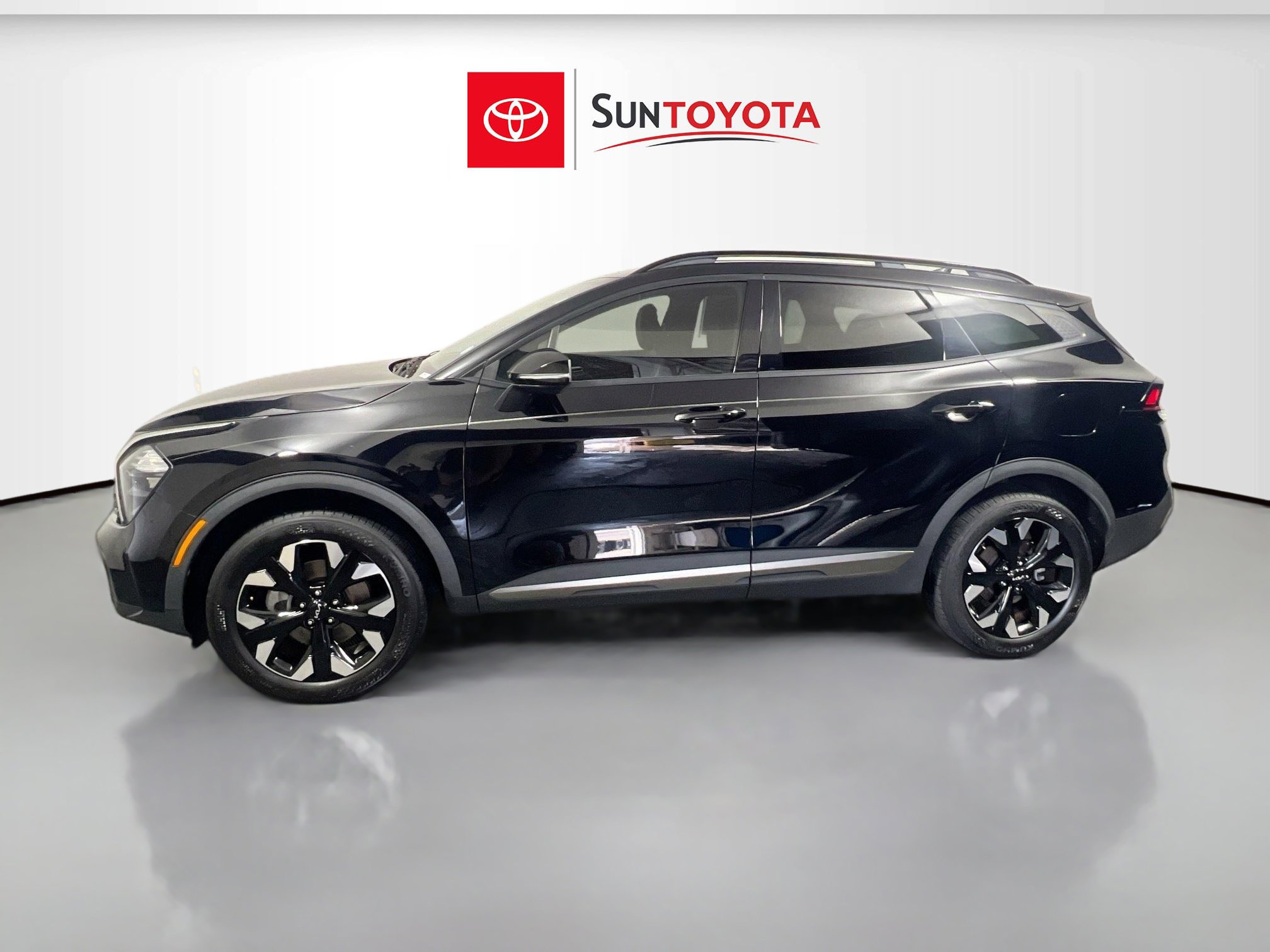 Used 2023 Kia Sportage X-Line image 7