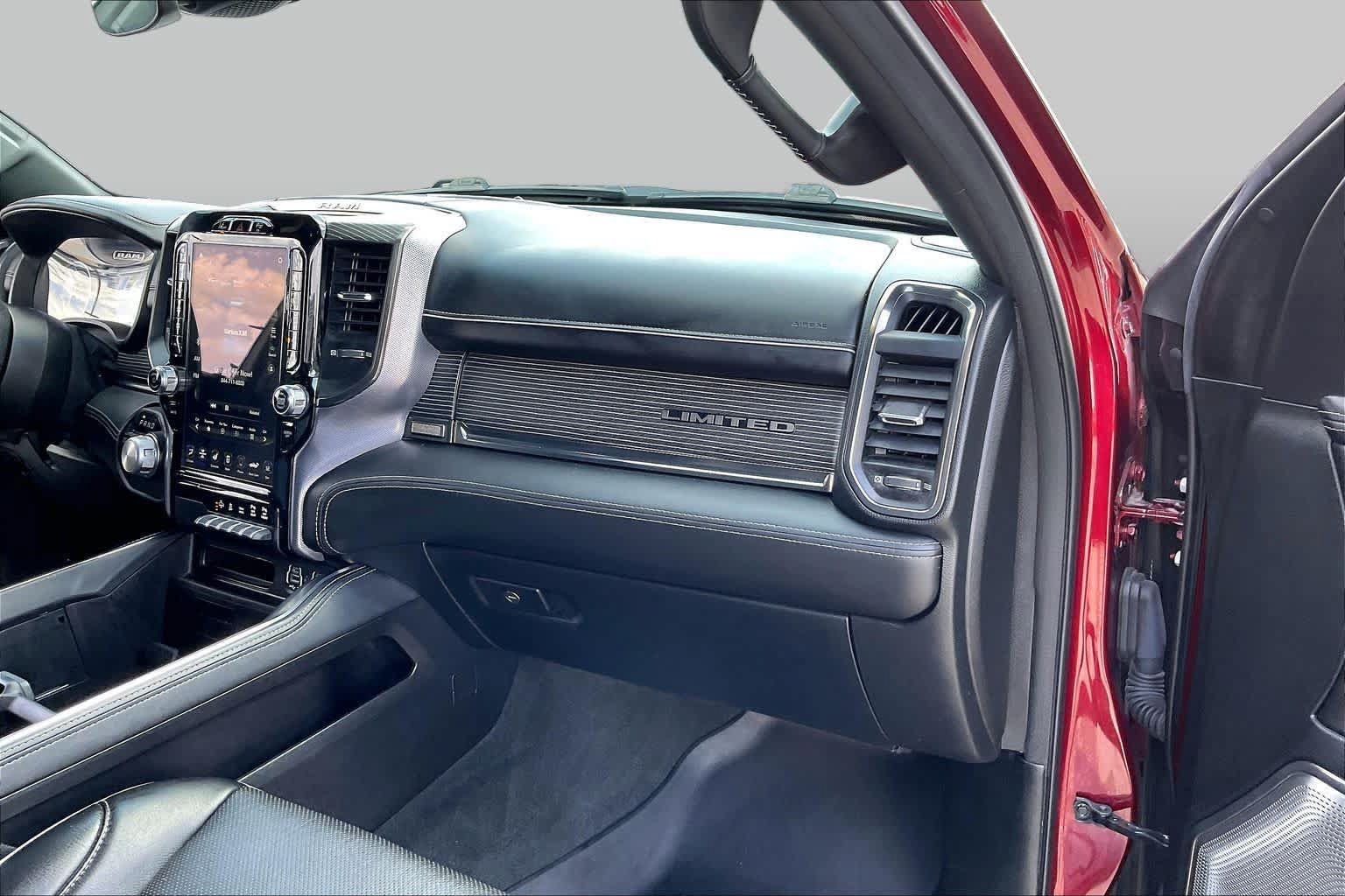 Used 2020 RAM 1500 Limited AWD/4WD image 18