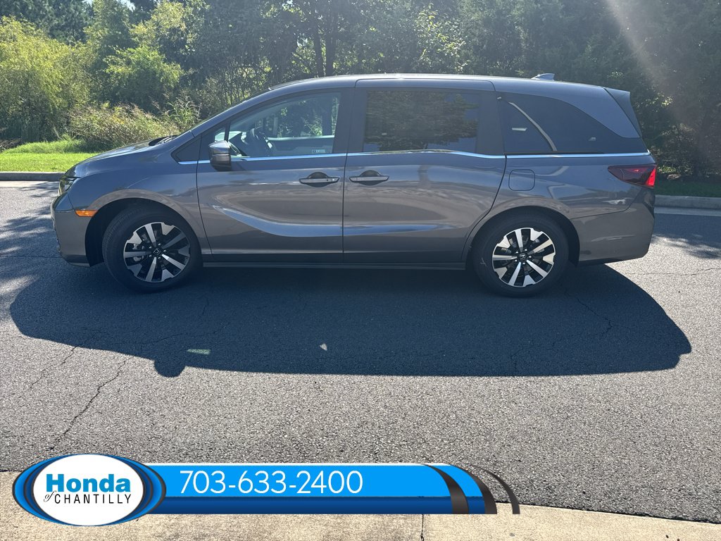 New 2027 Honda Odyssey EX-L image 4