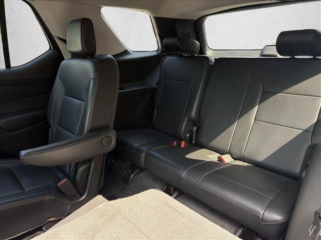 Used 2018 Chevrolet Traverse Premier AWD/4WD image 27