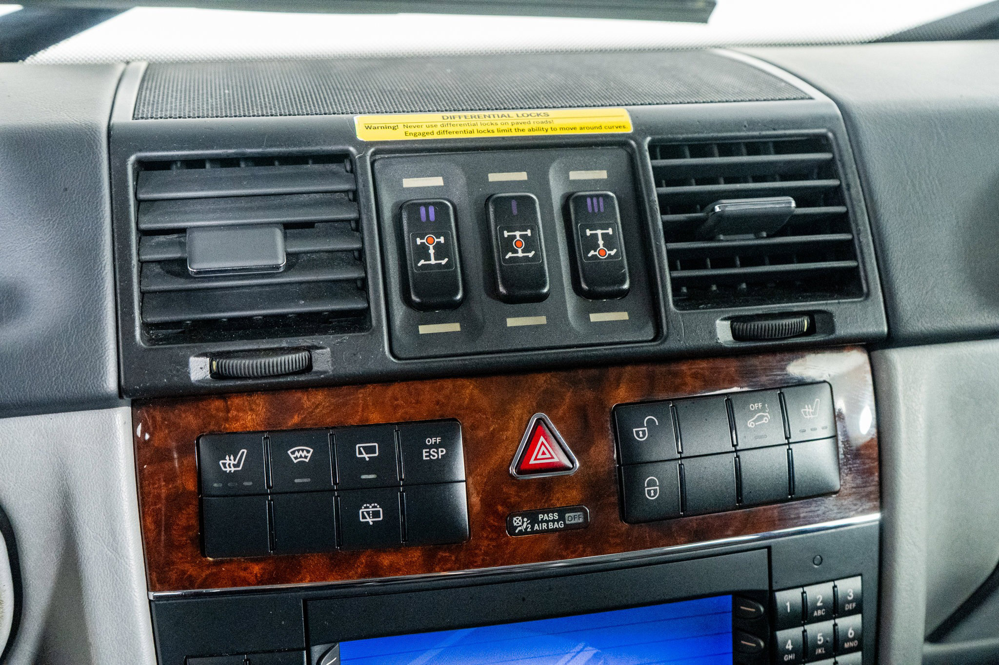 Used 2008 Mercedes-Benz G 500 image 11