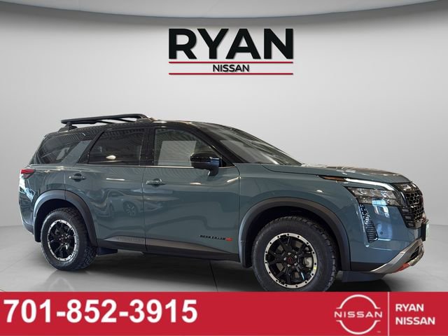 New 2026 Nissan Pathfinder Rock Creek image 19
