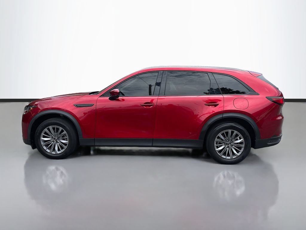 Certified 2024 MAZDA CX-90 3.3 Turbo w/ Preferred Plus AWD/4WD image 4