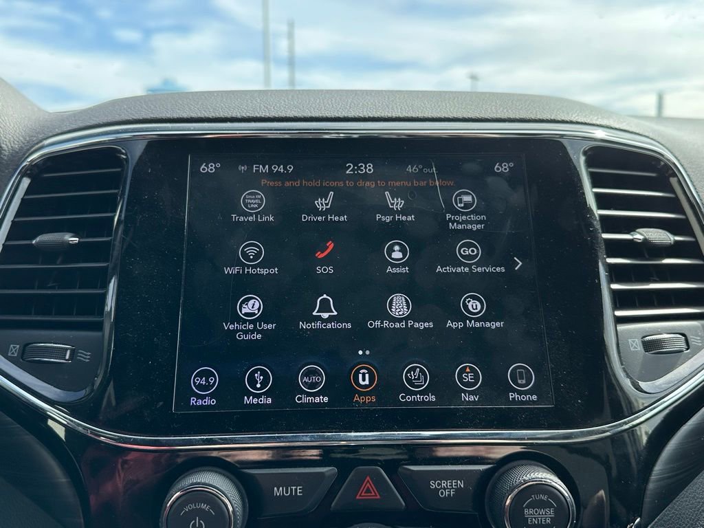 Used 2019 Jeep Grand Cherokee Laredo image 34