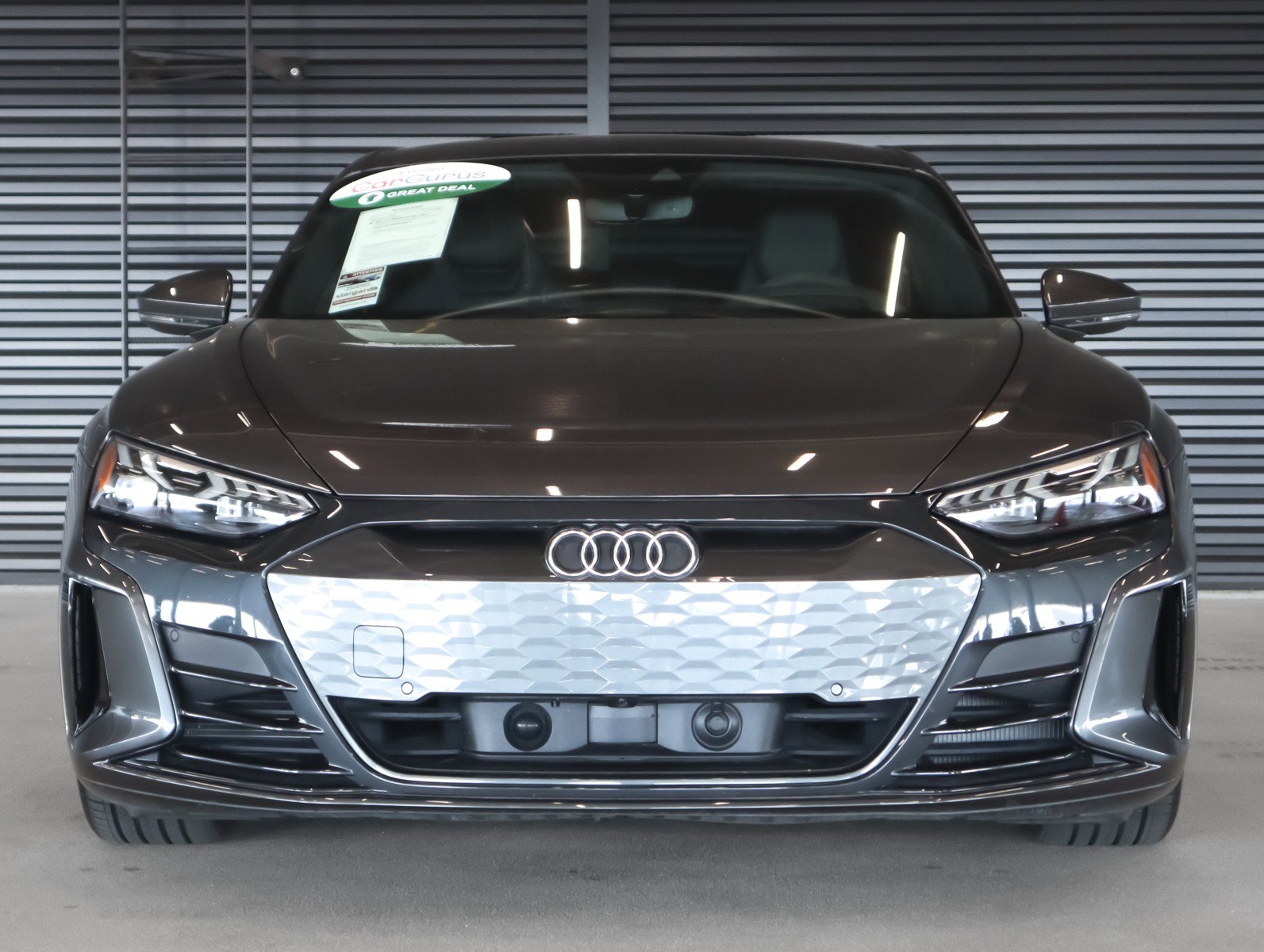 Used 2023 Audi e-tron GT Prestige w/ Prestige Package image 12
