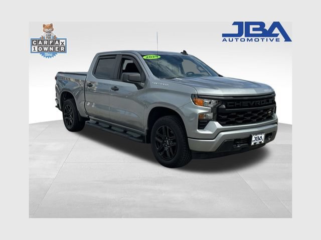 Used 2025 Chevrolet Silverado 1500 Custom