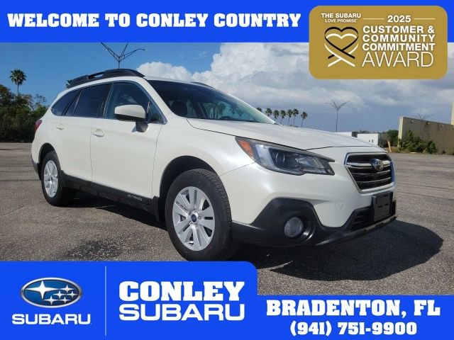 Used 2019 Subaru Outback 2.5i Premium