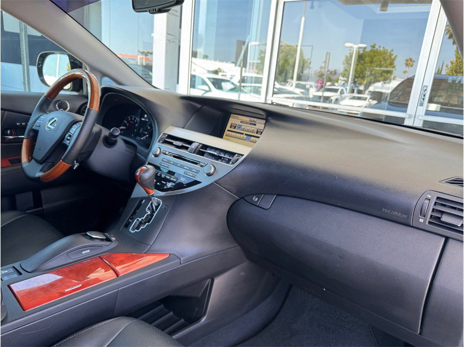 Used 2010 Lexus RX 350 2WD image 22