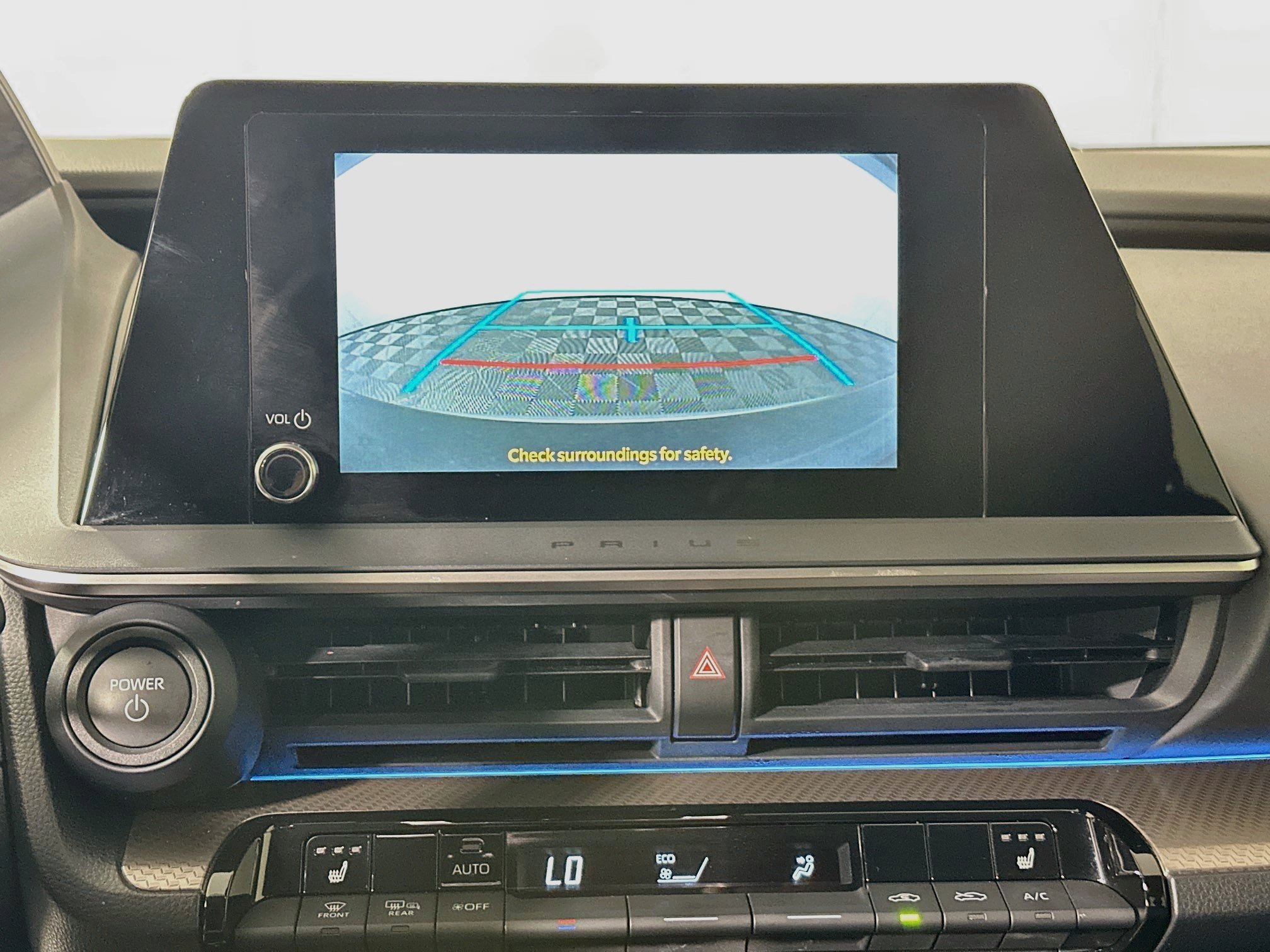 Certified 2023 Toyota Prius XLE FWD image 25