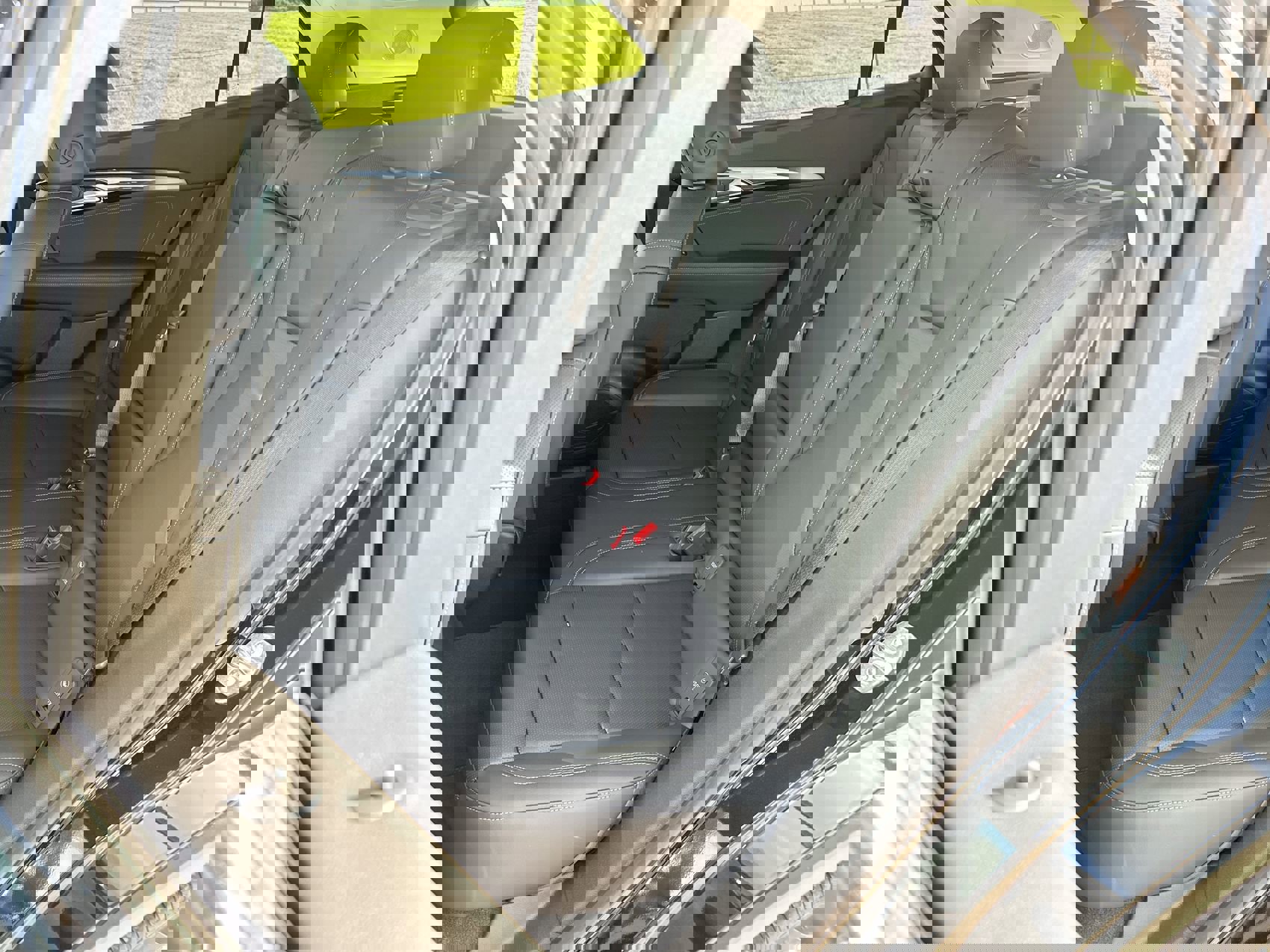 New 2025 Buick Envision Preferred AWD/4WD image 22