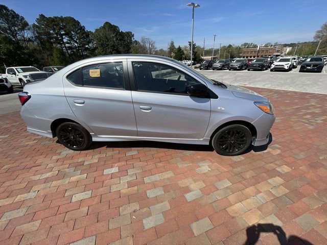 Used 2024 Mitsubishi Mirage G4 Black Edition image 23