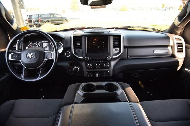 Used 2023 RAM 1500 Big Horn w/ Trailer Tow Group image 8