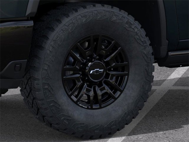New 2026 Chevrolet Silverado 2500 ZR2 image 9