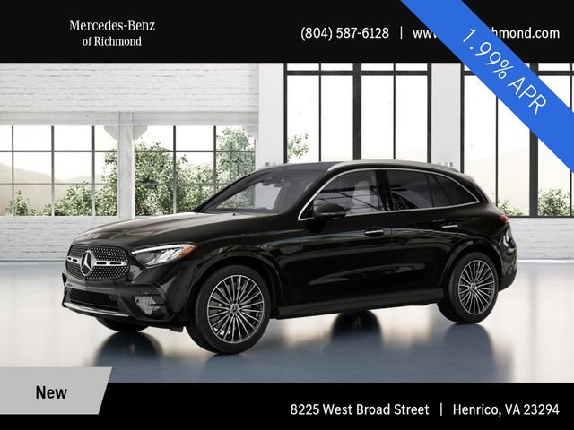 New 2025 Mercedes-Benz GLC 300 4MATIC image 38