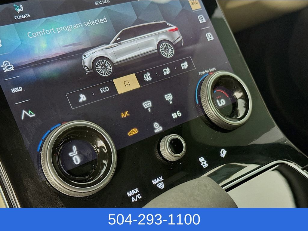 Used 2023 Land Rover Range Rover Velar R-Dynamic S image 16