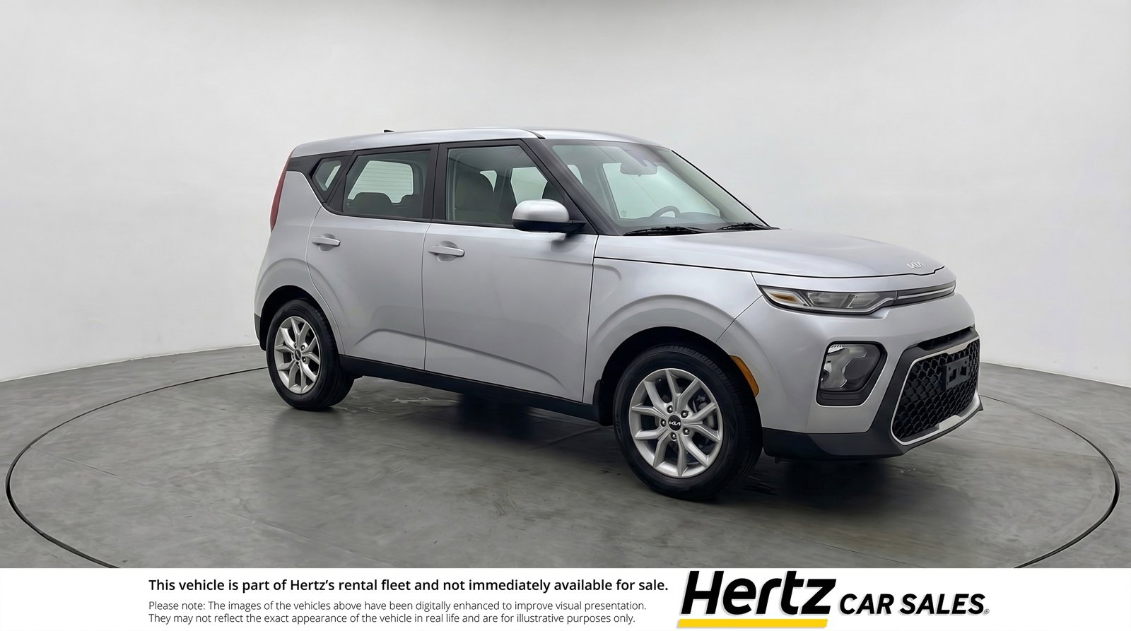 Used 2025 Kia Soul LX w/ LX Technology Package image 1