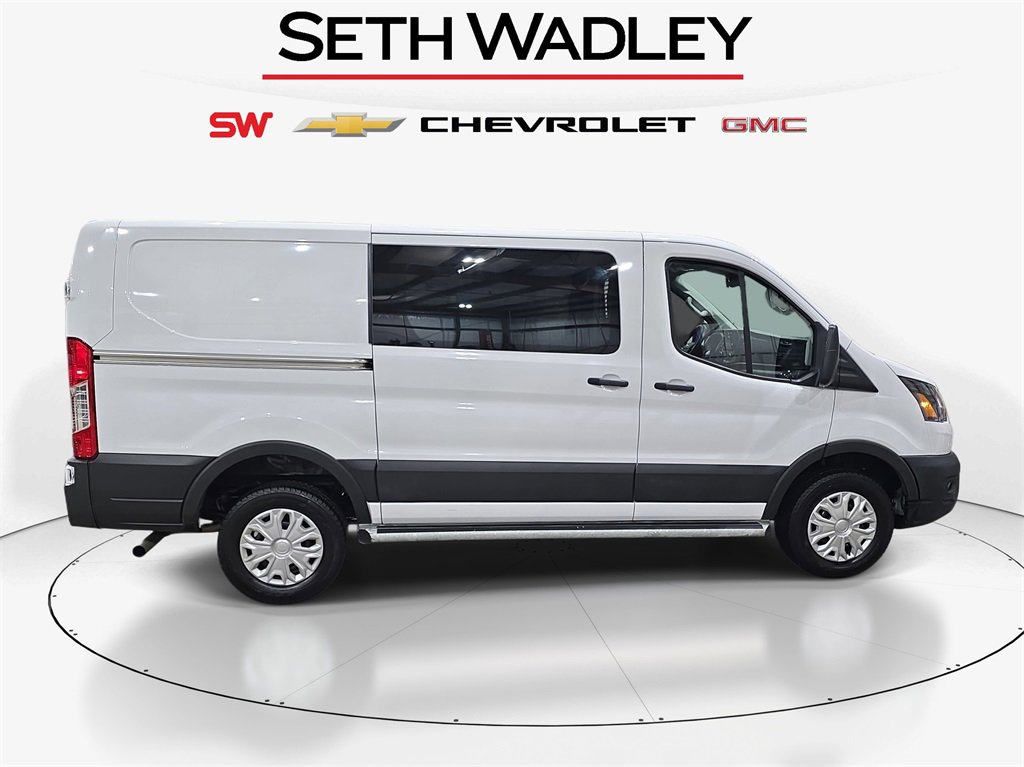 Used 2024 Ford Transit 250 Low Roof w/ Exterior Upgrade Package image 8