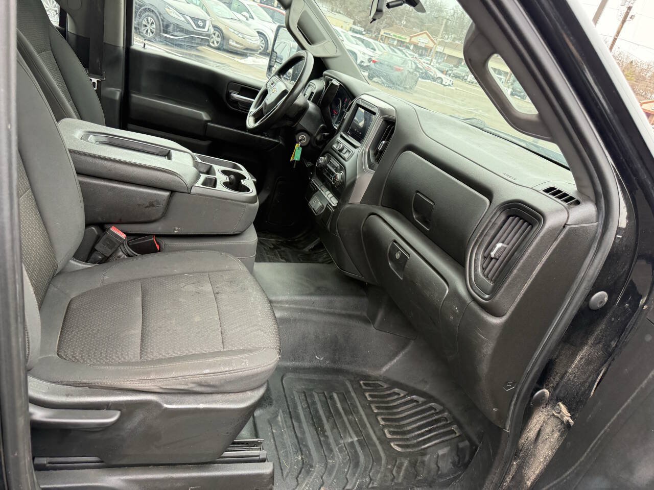 Used 2020 Chevrolet Silverado 2500 W/T RWD image 14