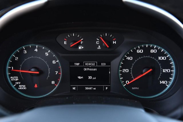 Used 2024 Chevrolet Malibu RS FWD image 11