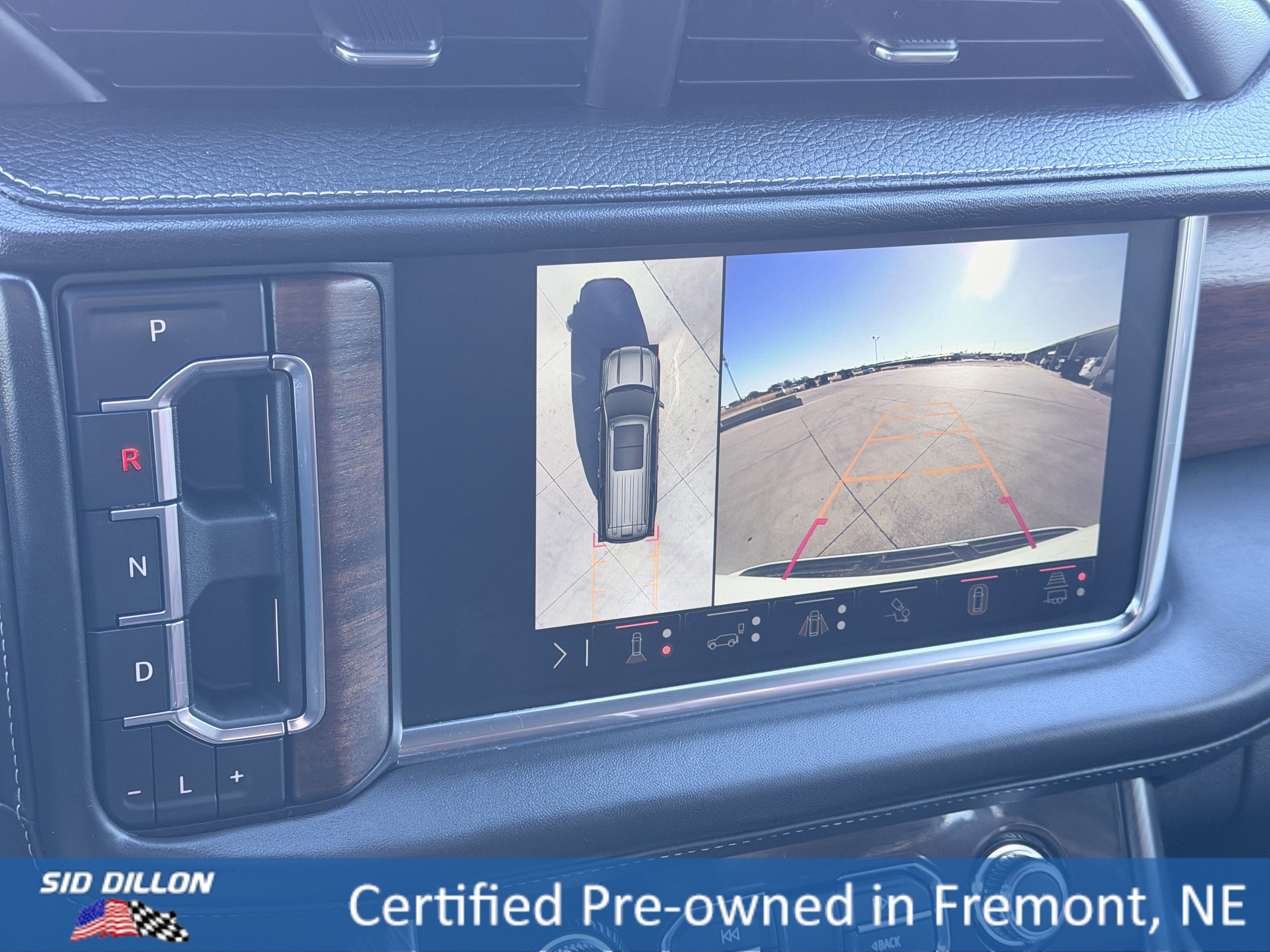 Certified 2024 GMC Yukon XL Denali Ultimate image 12