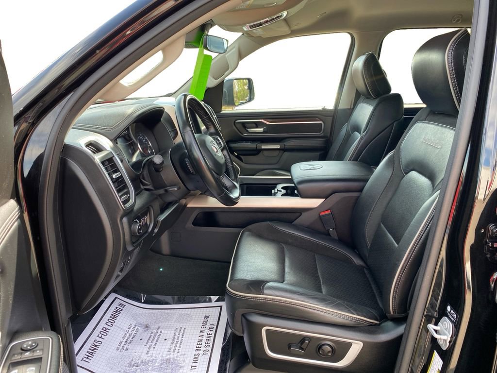 Used 2022 RAM 1500 Laramie AWD/4WD image 10