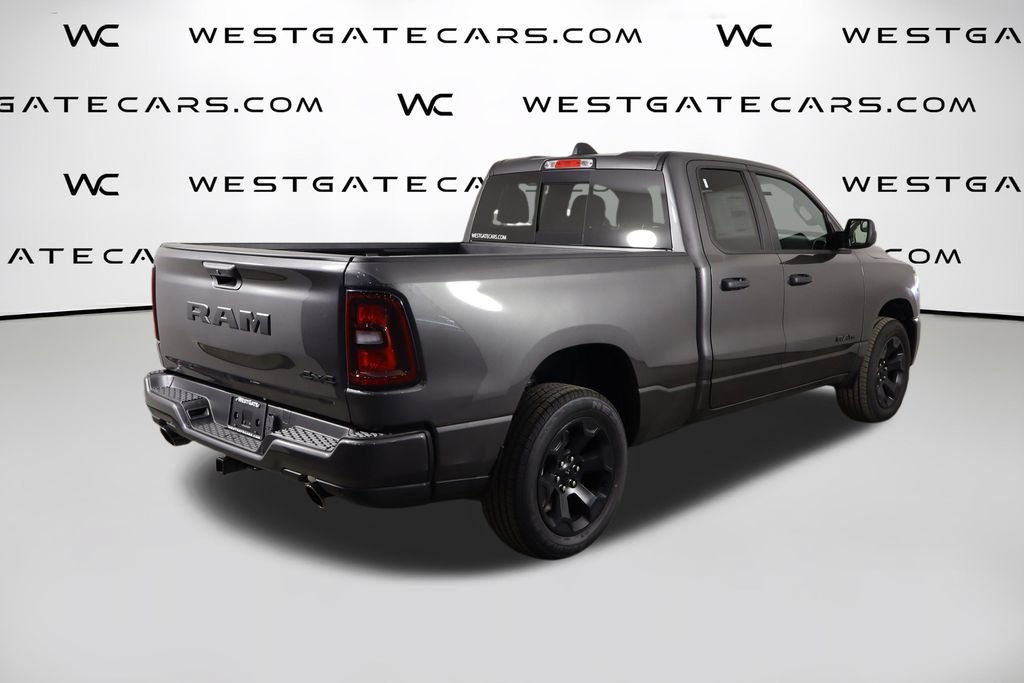 New 2026 RAM 1500 Express AWD/4WD image 46