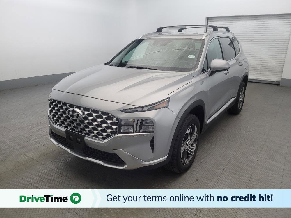 Used 2022 Hyundai Santa Fe SEL