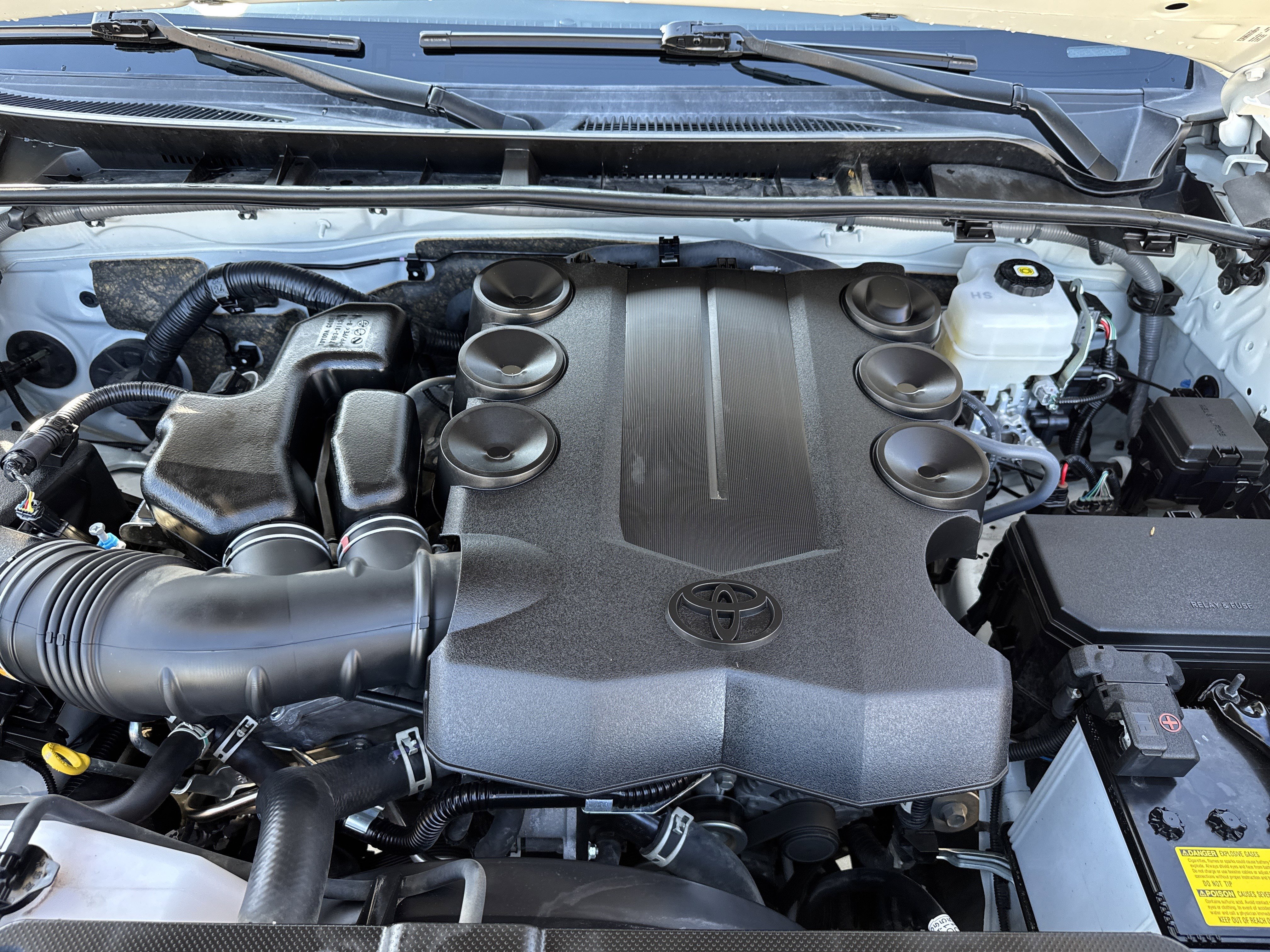 Used 2023 Toyota 4Runner Limited image 18